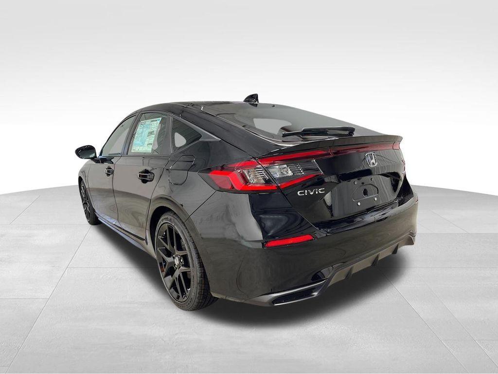 new 2026 Honda Civic car, priced at $28,990