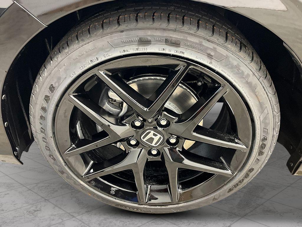 new 2026 Honda Civic car, priced at $28,990