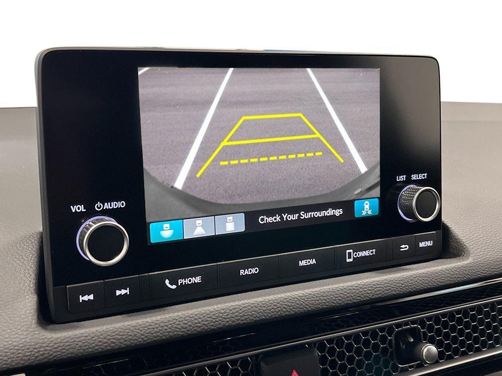 new 2026 Honda Civic car, priced at $28,990