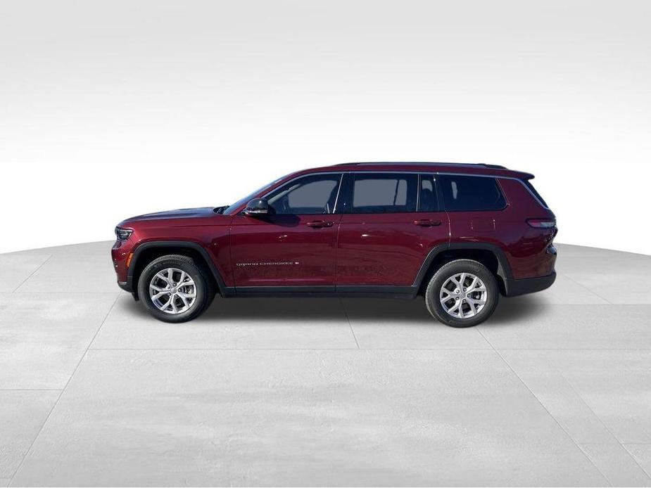 used 2021 Jeep Grand Cherokee L car, priced at $28,999