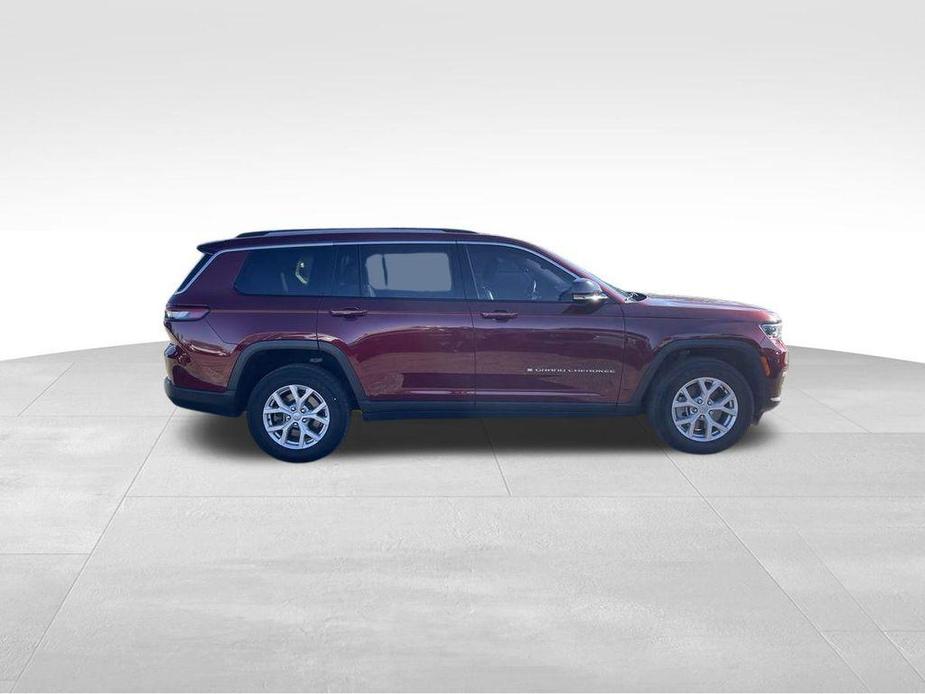 used 2021 Jeep Grand Cherokee L car, priced at $28,999