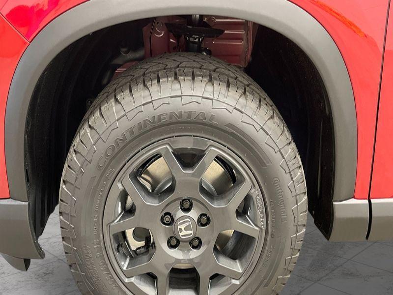 new 2025 Honda Pilot car, priced at $49,462