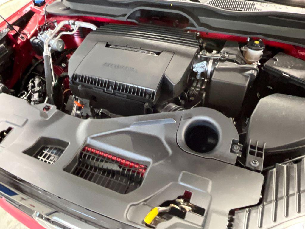 new 2025 Honda Pilot car, priced at $49,462