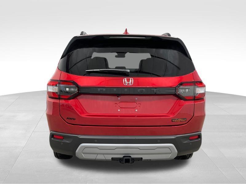 new 2025 Honda Pilot car, priced at $49,462