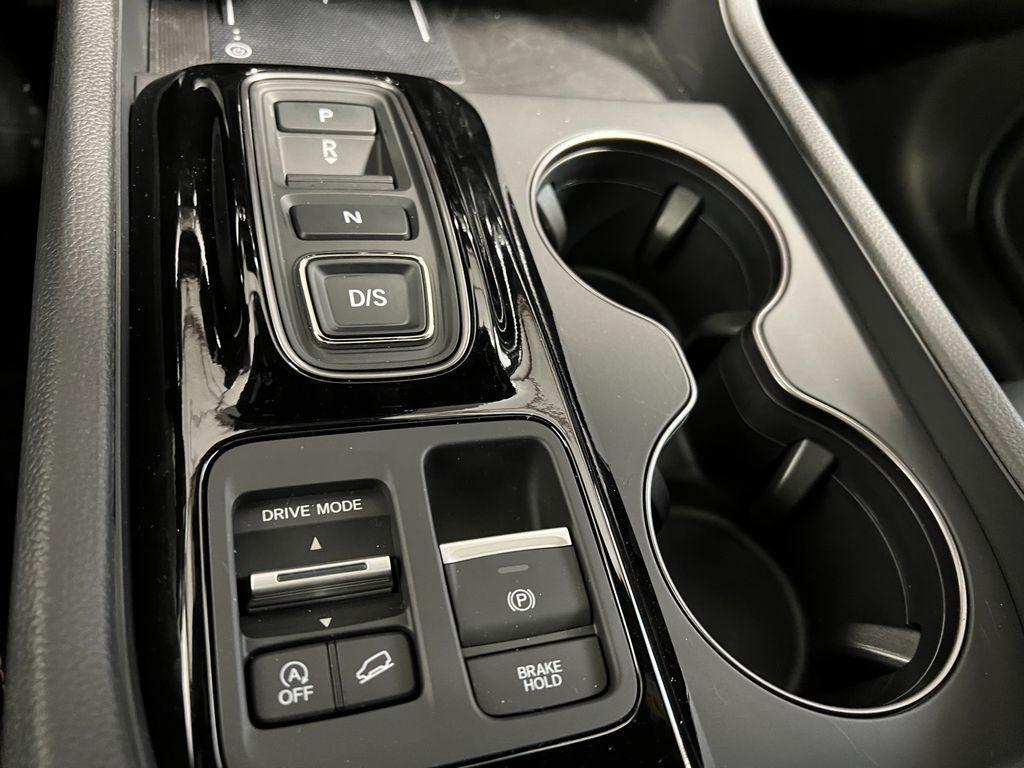 new 2025 Honda Pilot car, priced at $49,462