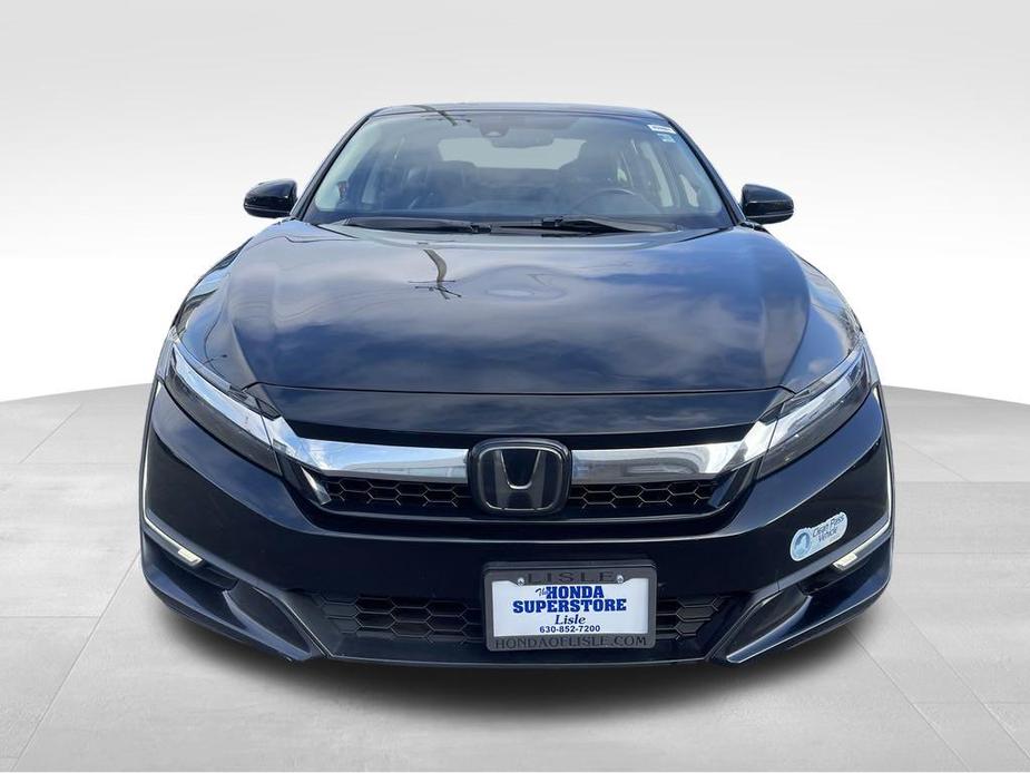 used 2018 Honda Clarity Plug-In Hybrid car, priced at $17,999