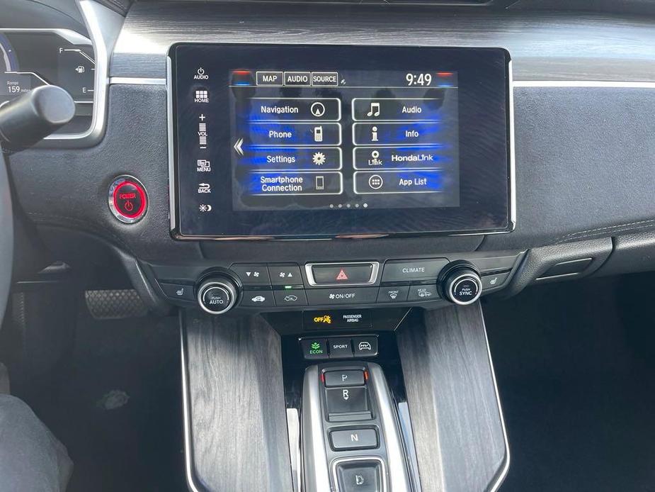 used 2018 Honda Clarity Plug-In Hybrid car, priced at $17,999