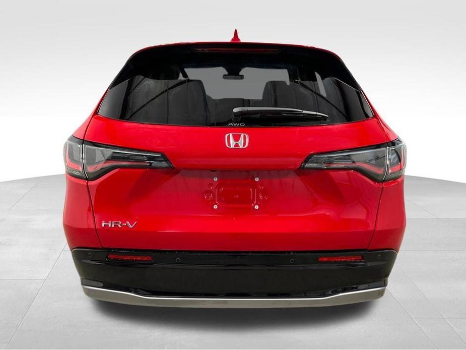 new 2025 Honda HR-V car, priced at $32,350