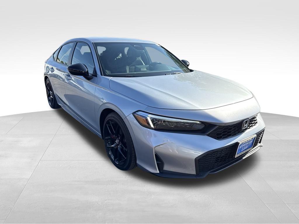 used 2025 Honda Civic car, priced at $26,950