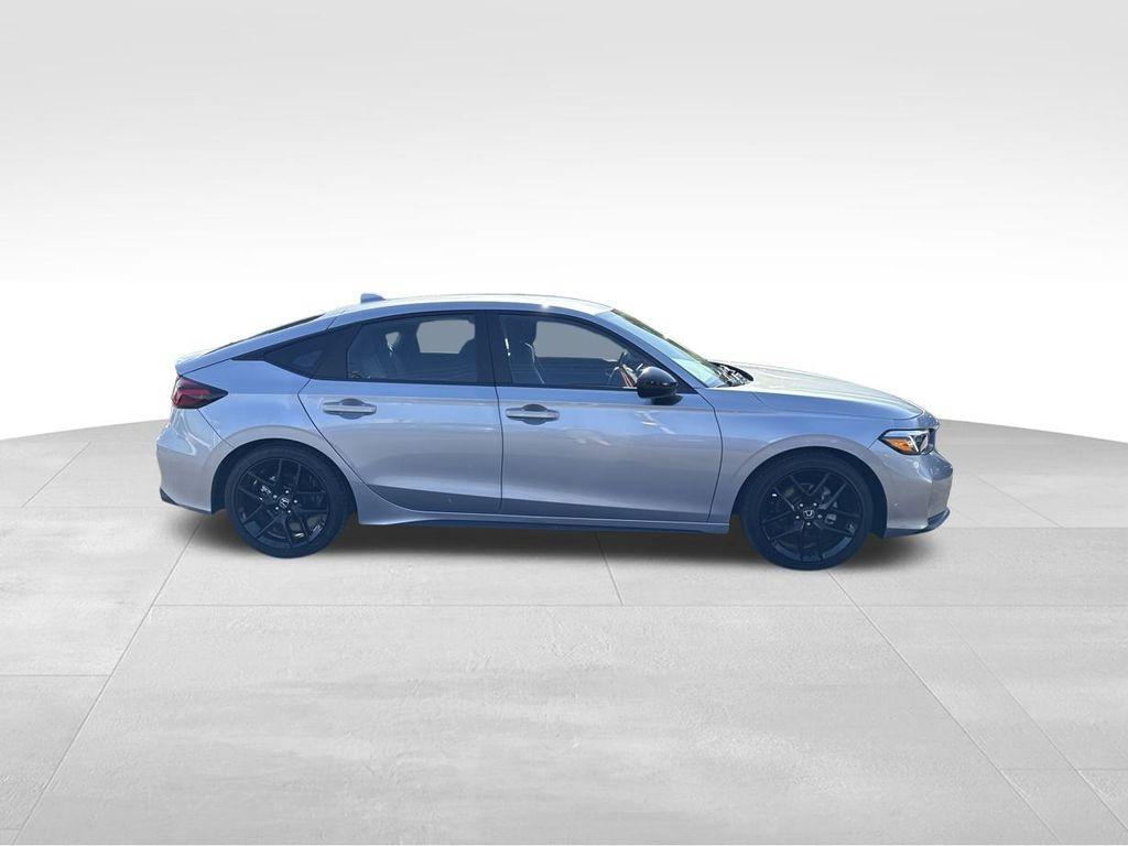 used 2025 Honda Civic car, priced at $26,950