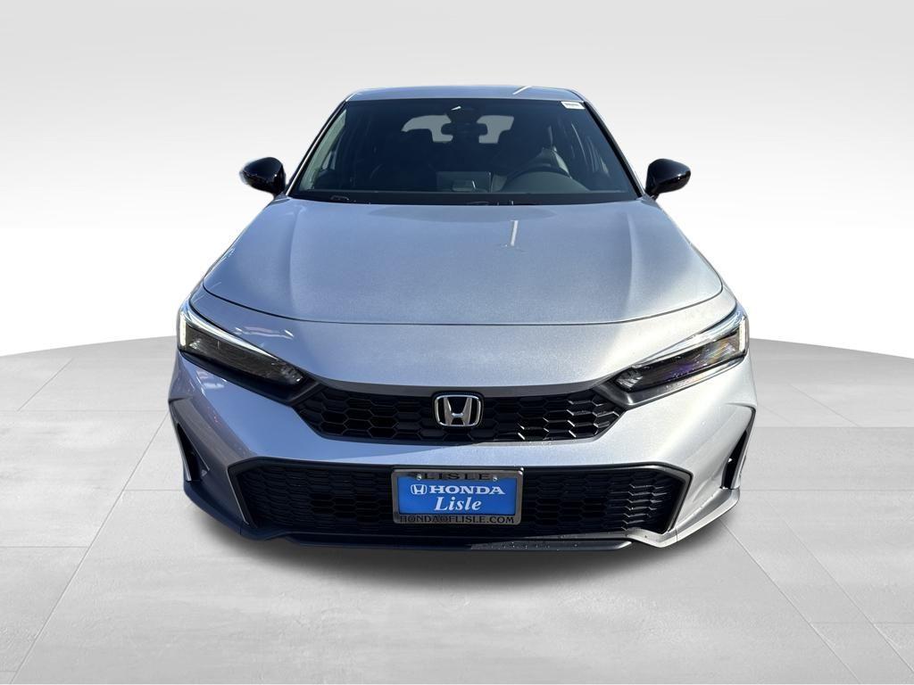 used 2025 Honda Civic car, priced at $26,950