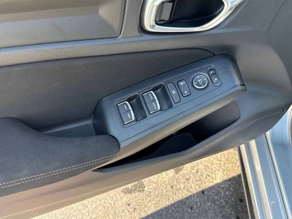 used 2025 Honda Civic car, priced at $26,950
