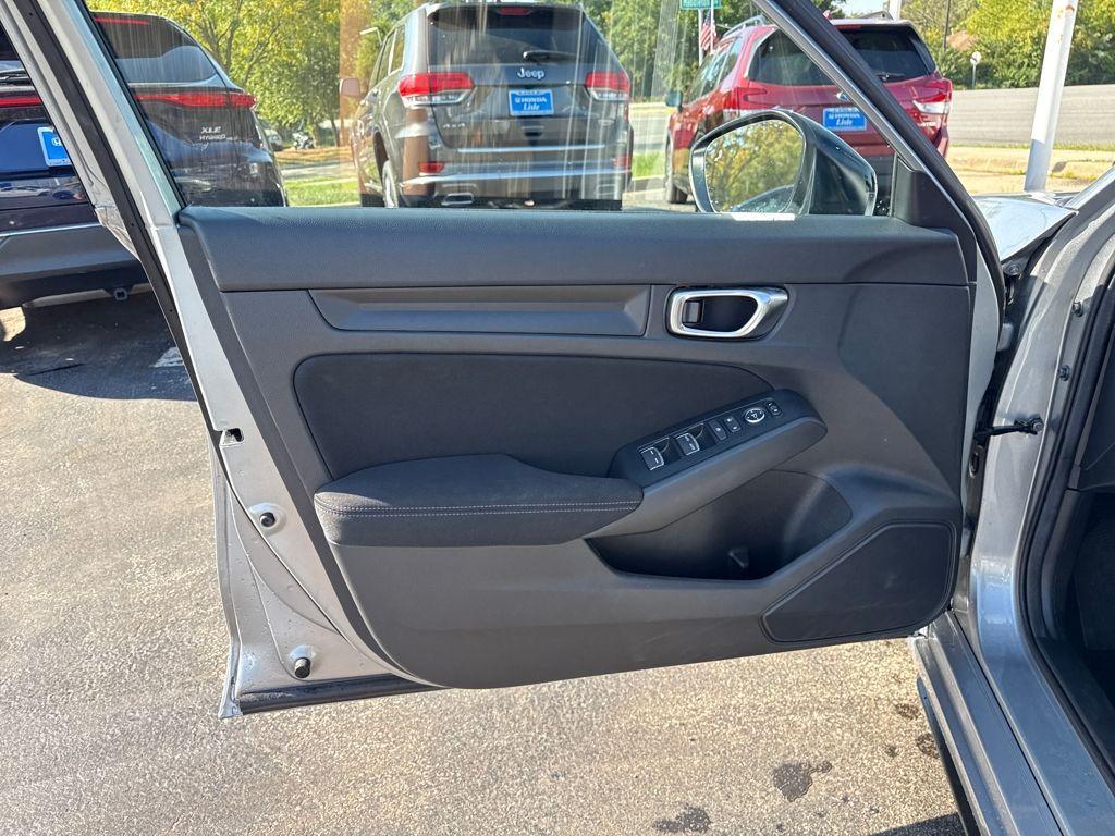 used 2025 Honda Civic car, priced at $26,950
