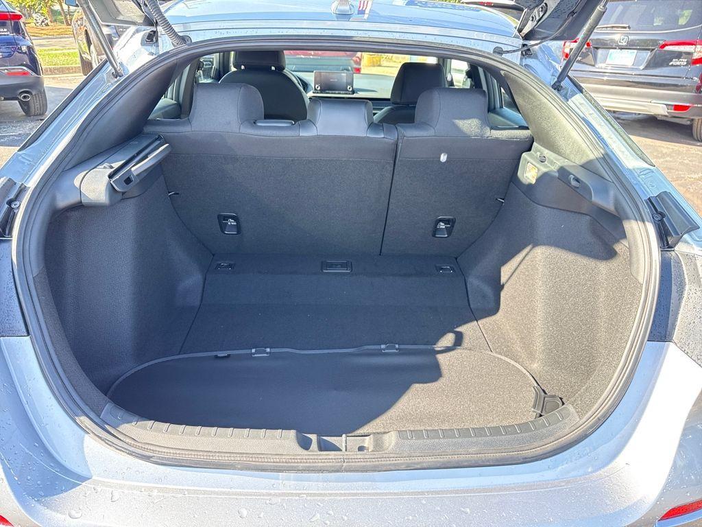 used 2025 Honda Civic car, priced at $26,950