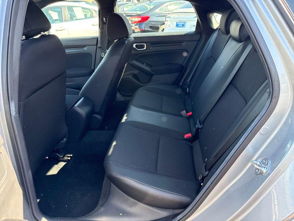 used 2025 Honda Civic car, priced at $26,950