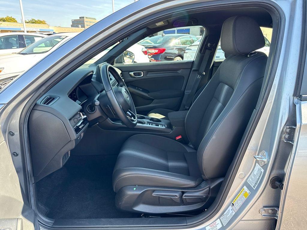 used 2025 Honda Civic car, priced at $26,950