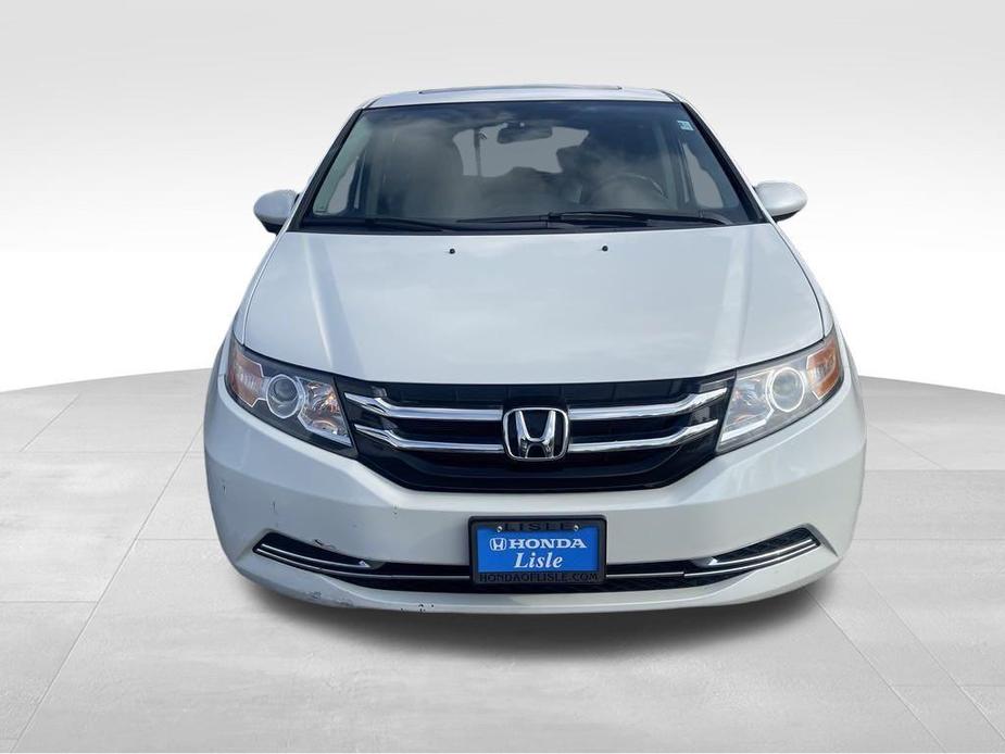 used 2016 Honda Odyssey car, priced at $13,988