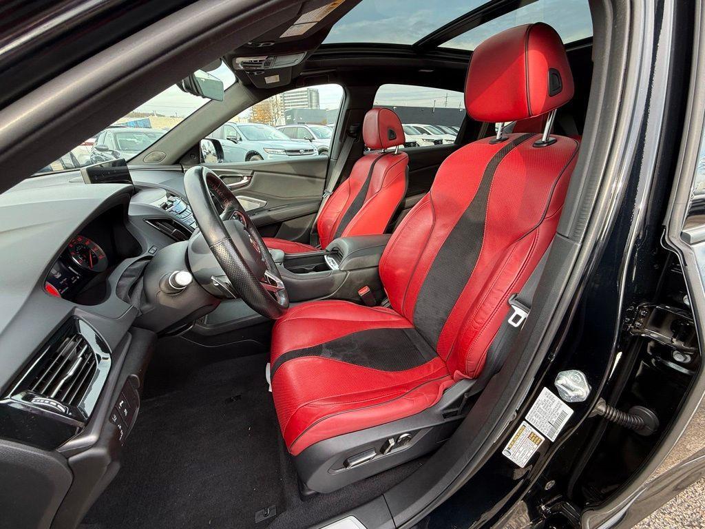 used 2021 Acura RDX car, priced at $28,895