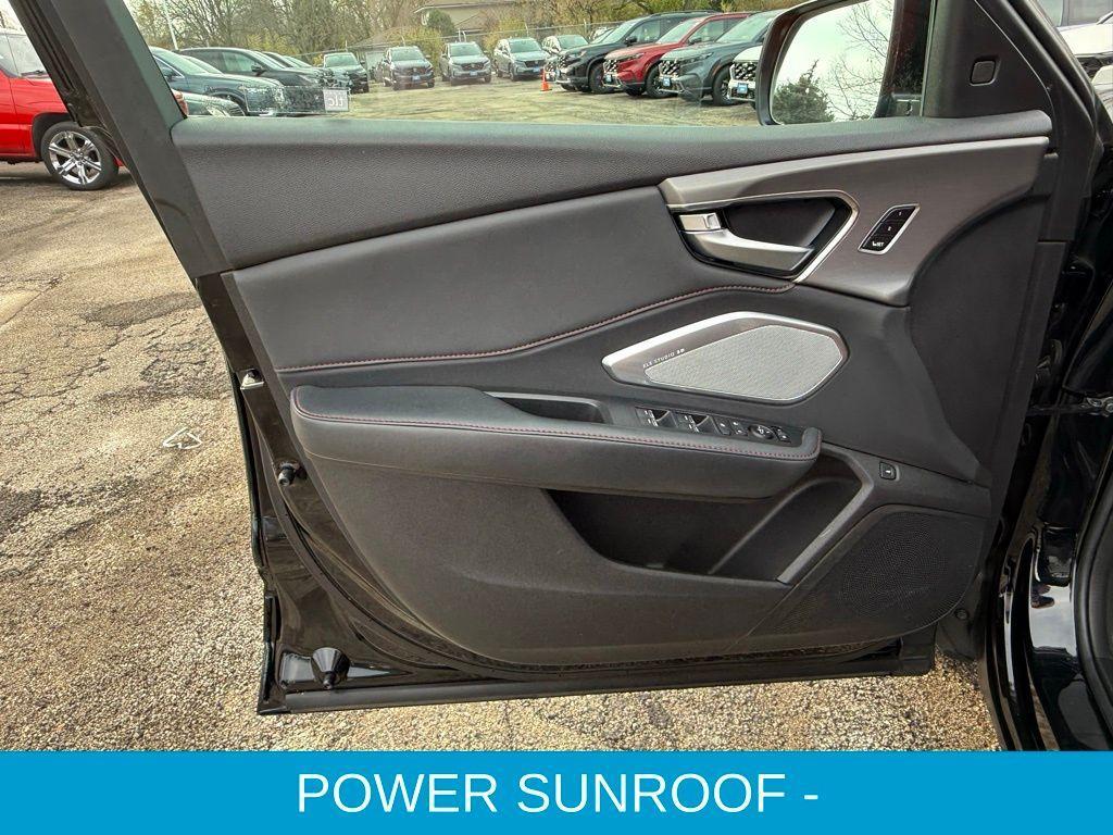 used 2021 Acura RDX car, priced at $28,895