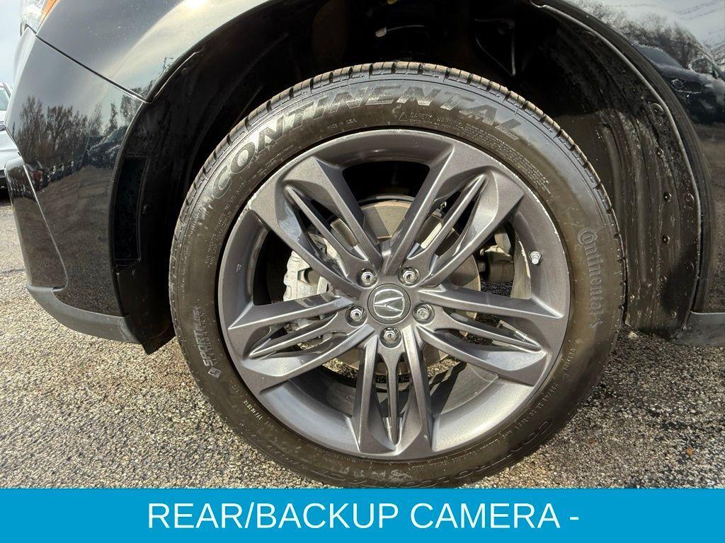 used 2021 Acura RDX car, priced at $28,895