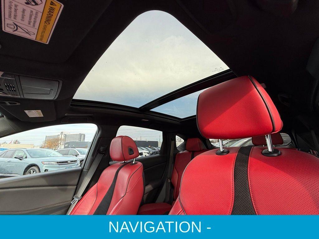 used 2021 Acura RDX car, priced at $28,895