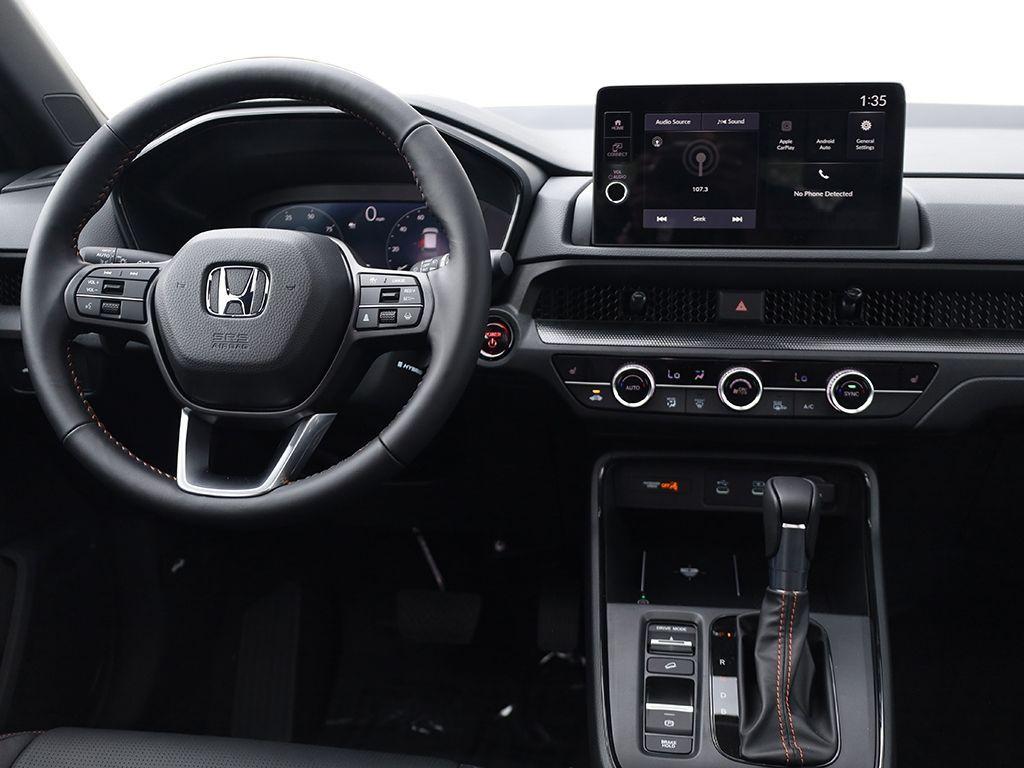 new 2026 Honda CR-V Hybrid car, priced at $42,075