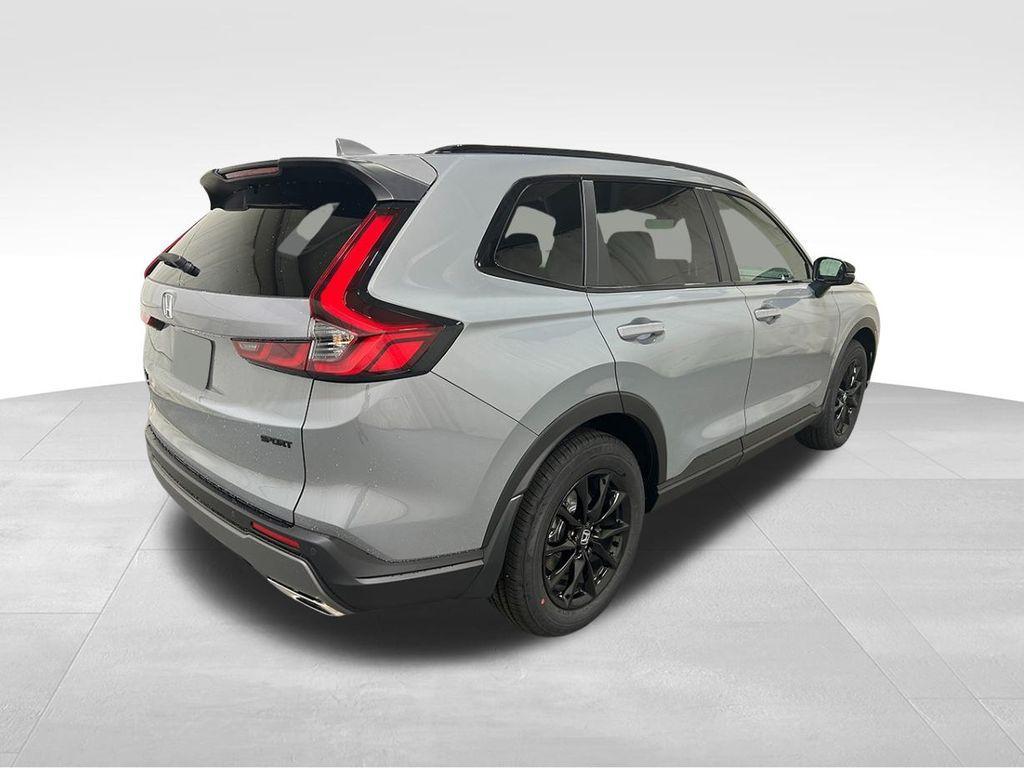 new 2026 Honda CR-V Hybrid car, priced at $42,075
