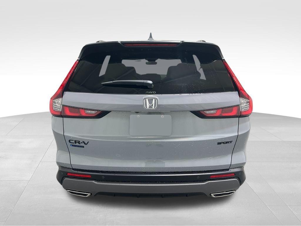 new 2026 Honda CR-V Hybrid car, priced at $42,075