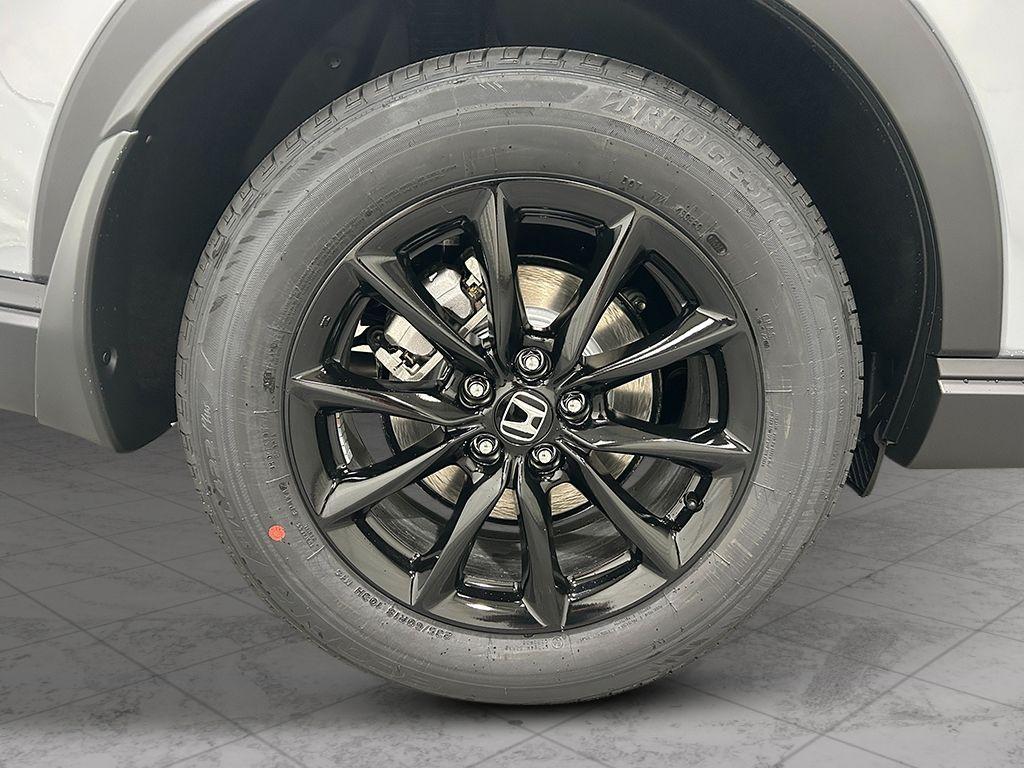new 2026 Honda CR-V Hybrid car, priced at $42,075