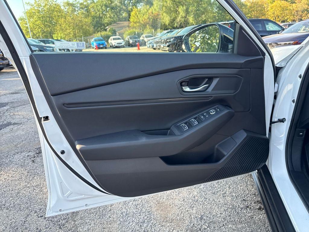 used 2025 Honda Accord car, priced at $28,995