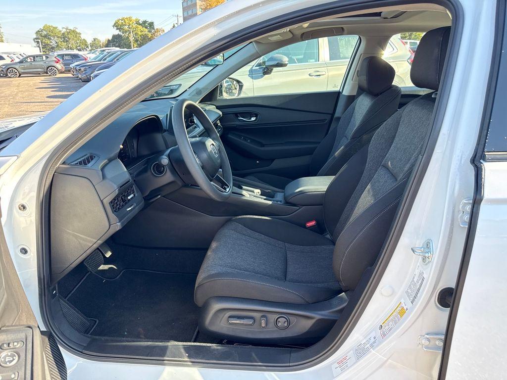 used 2025 Honda Accord car, priced at $28,995