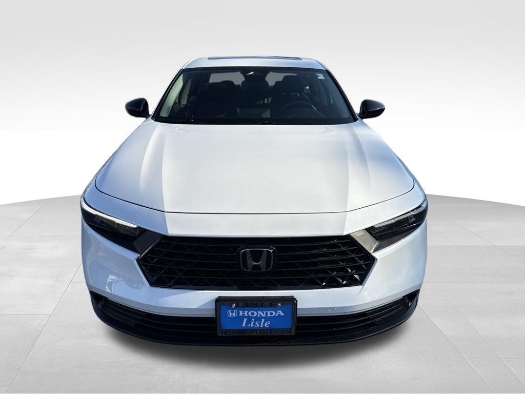 used 2025 Honda Accord car, priced at $28,995