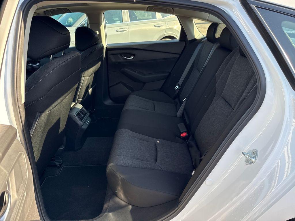 used 2025 Honda Accord car, priced at $28,995