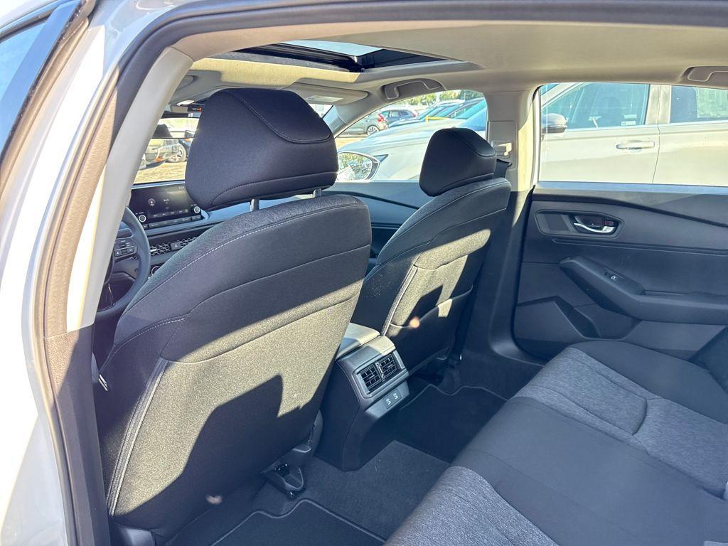 used 2025 Honda Accord car, priced at $28,995
