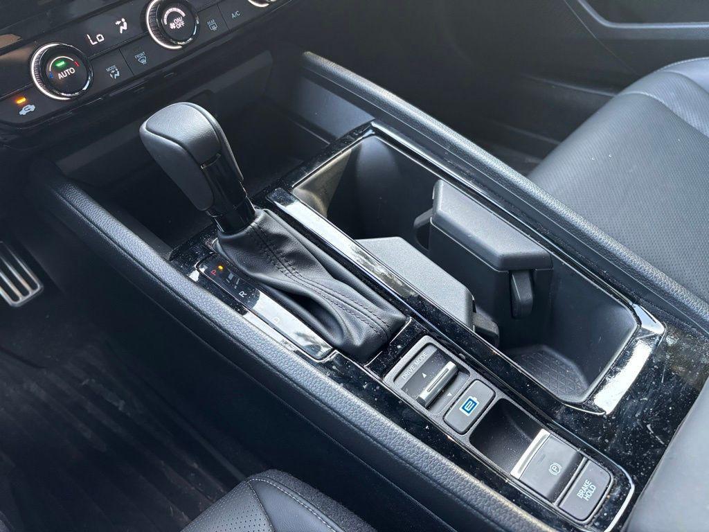 used 2024 Honda Accord Hybrid car, priced at $31,988