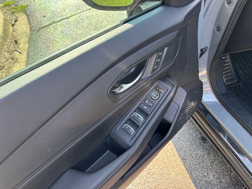 used 2024 Honda Accord Hybrid car, priced at $31,988