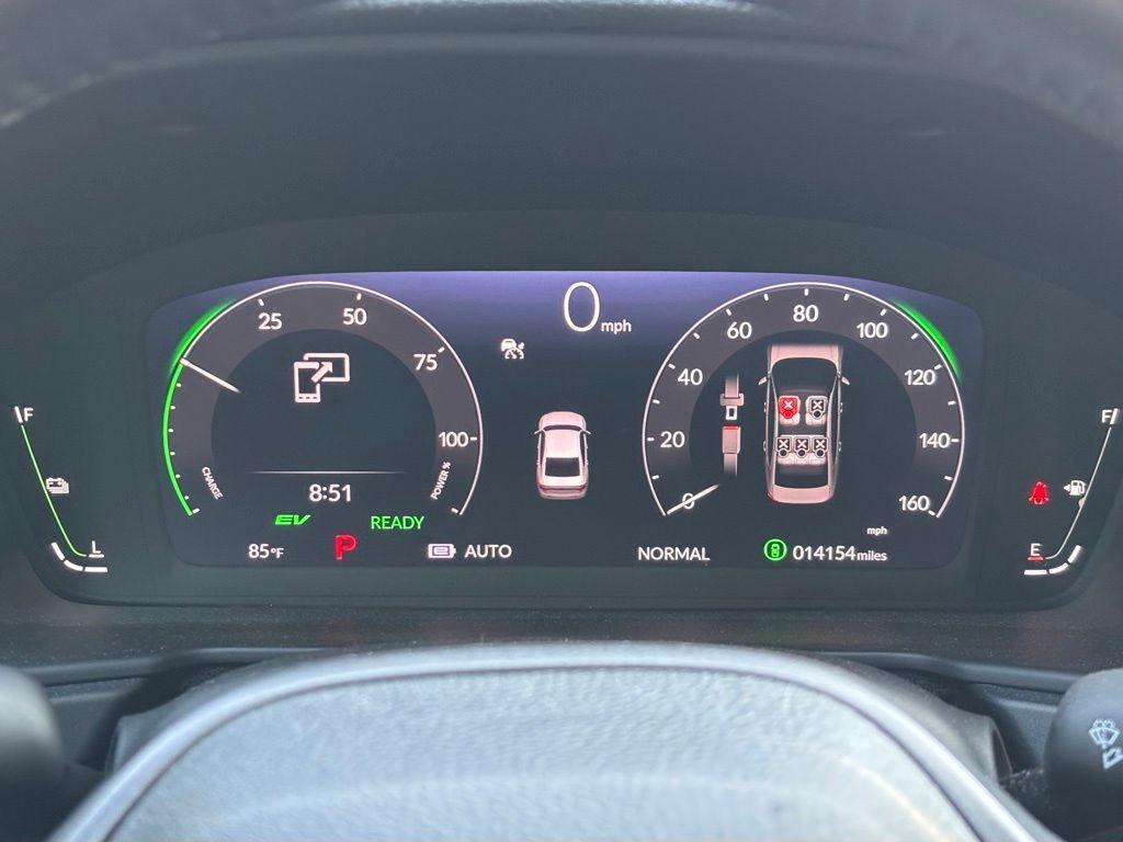 used 2024 Honda Accord Hybrid car, priced at $31,988