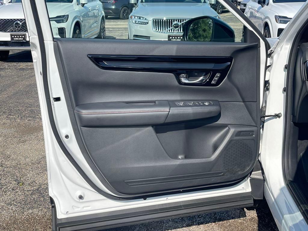 used 2024 Honda CR-V Hybrid car, priced at $37,388