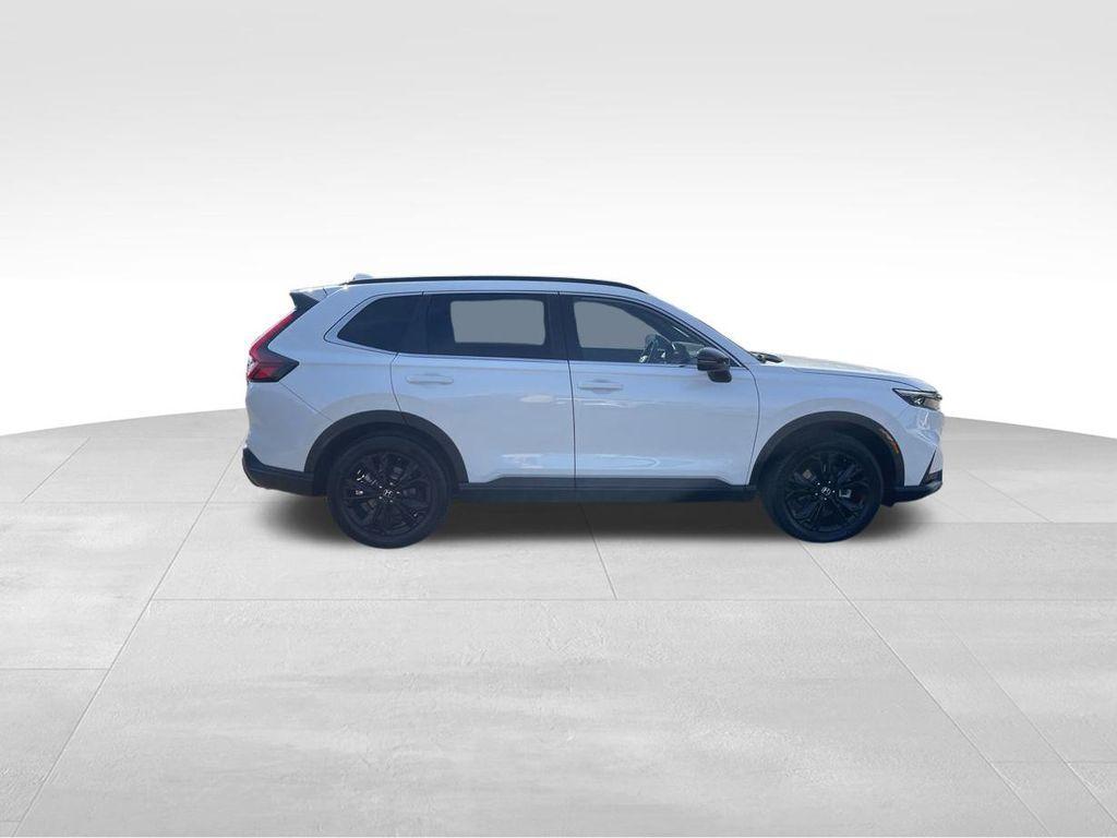 used 2024 Honda CR-V Hybrid car, priced at $37,388