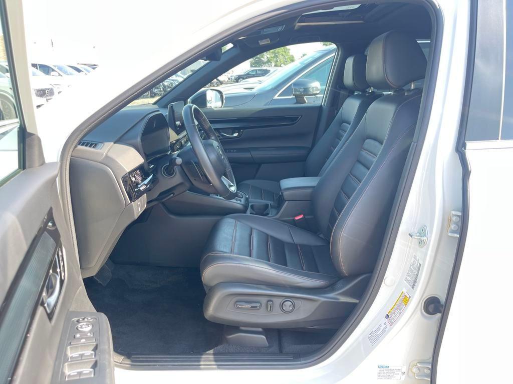 used 2024 Honda CR-V Hybrid car, priced at $37,388