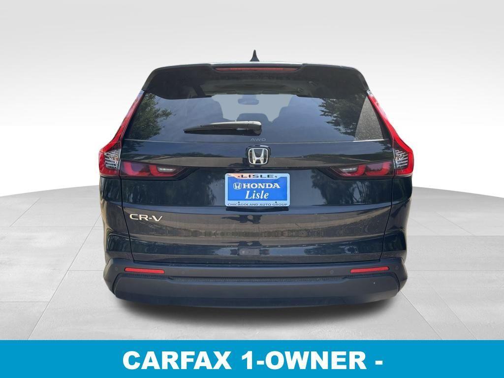 used 2025 Honda CR-V car, priced at $35,888
