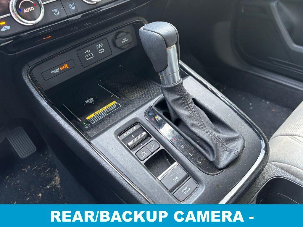 used 2025 Honda CR-V car, priced at $35,888