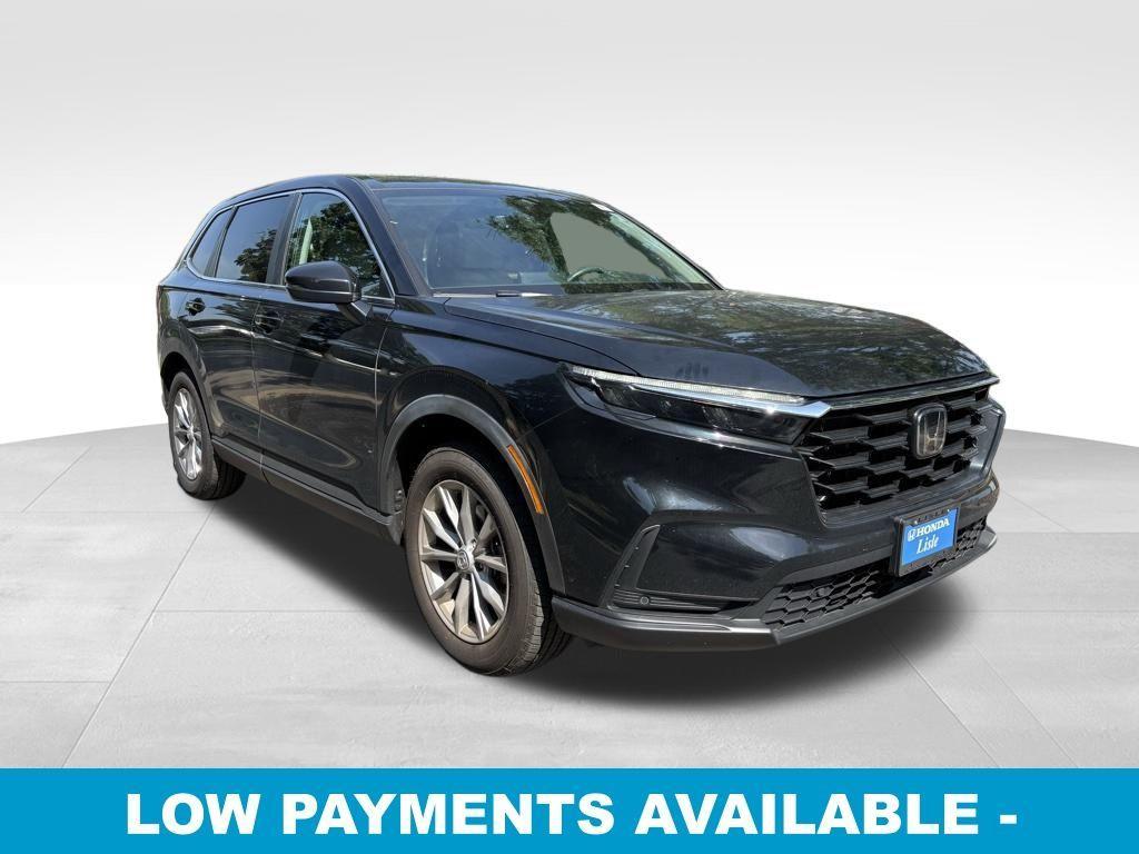 used 2025 Honda CR-V car, priced at $35,888