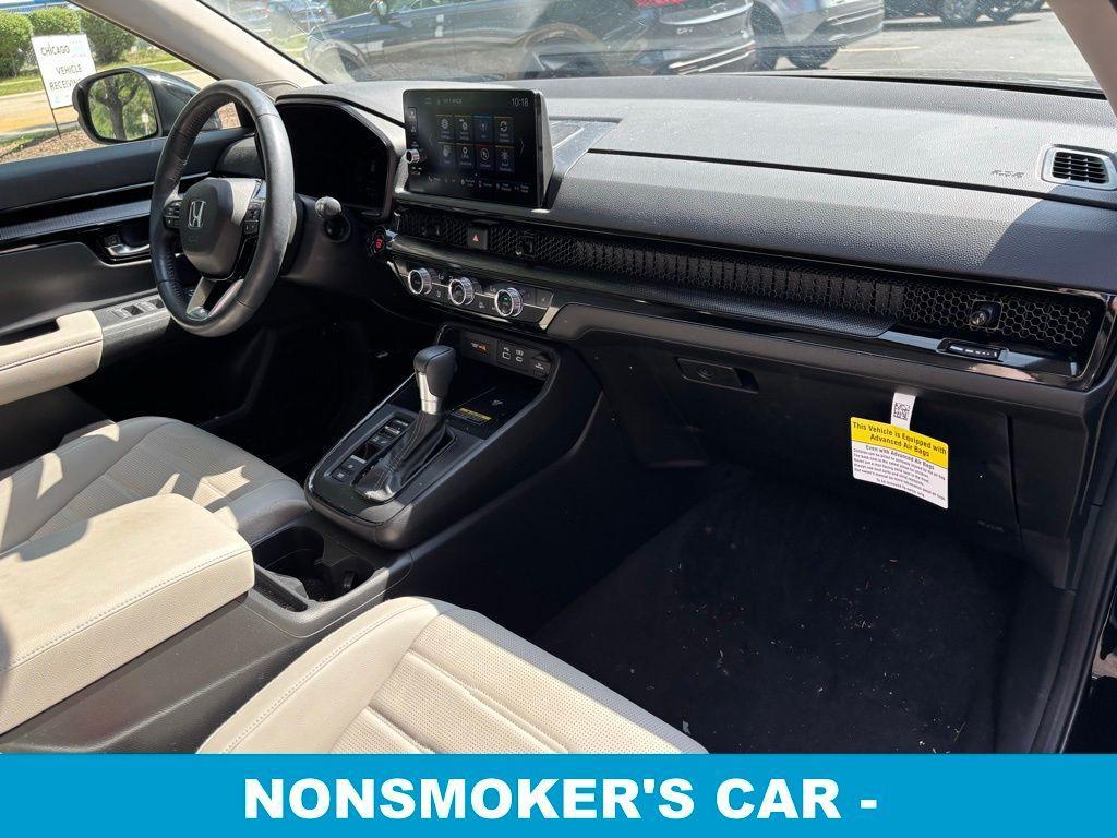 used 2025 Honda CR-V car, priced at $35,888