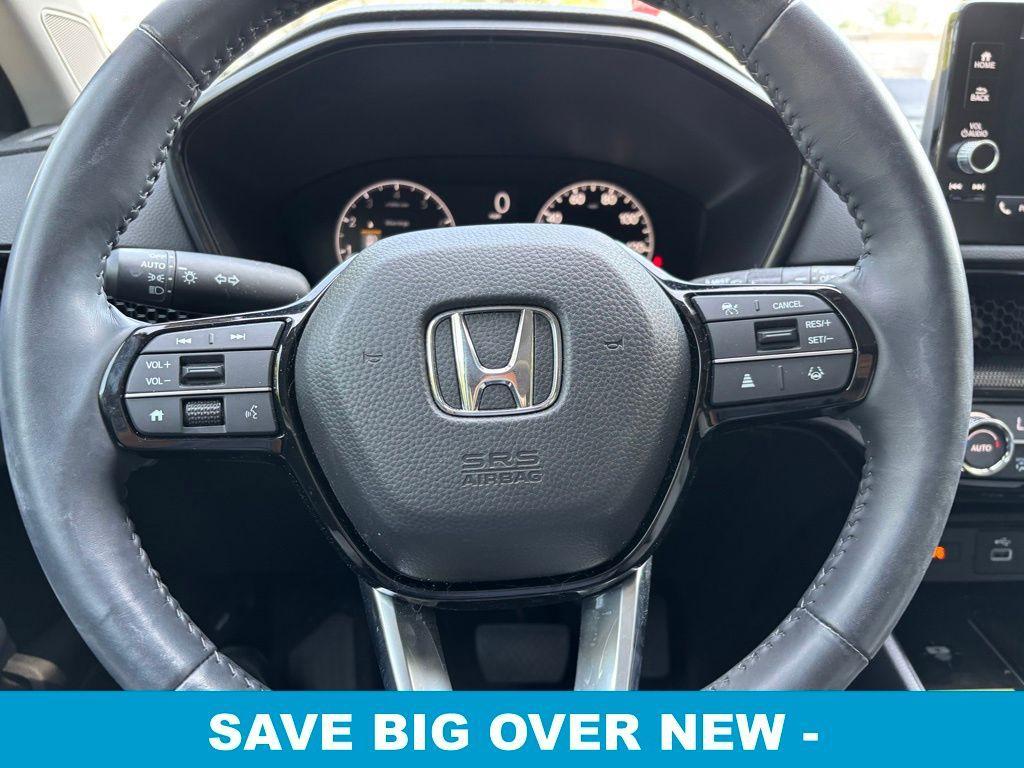 used 2025 Honda CR-V car, priced at $35,888