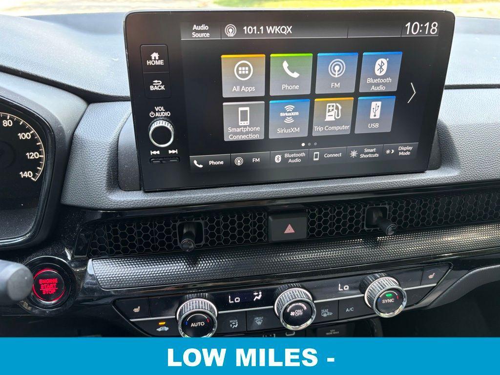 used 2025 Honda CR-V car, priced at $35,888