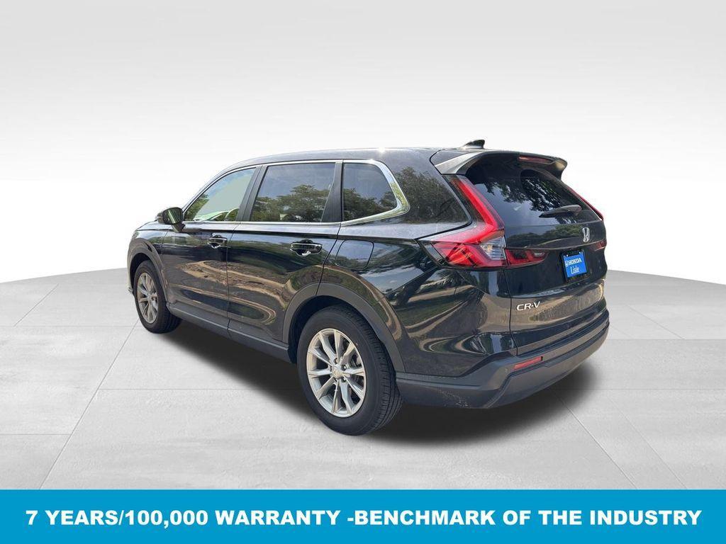 used 2025 Honda CR-V car, priced at $35,888