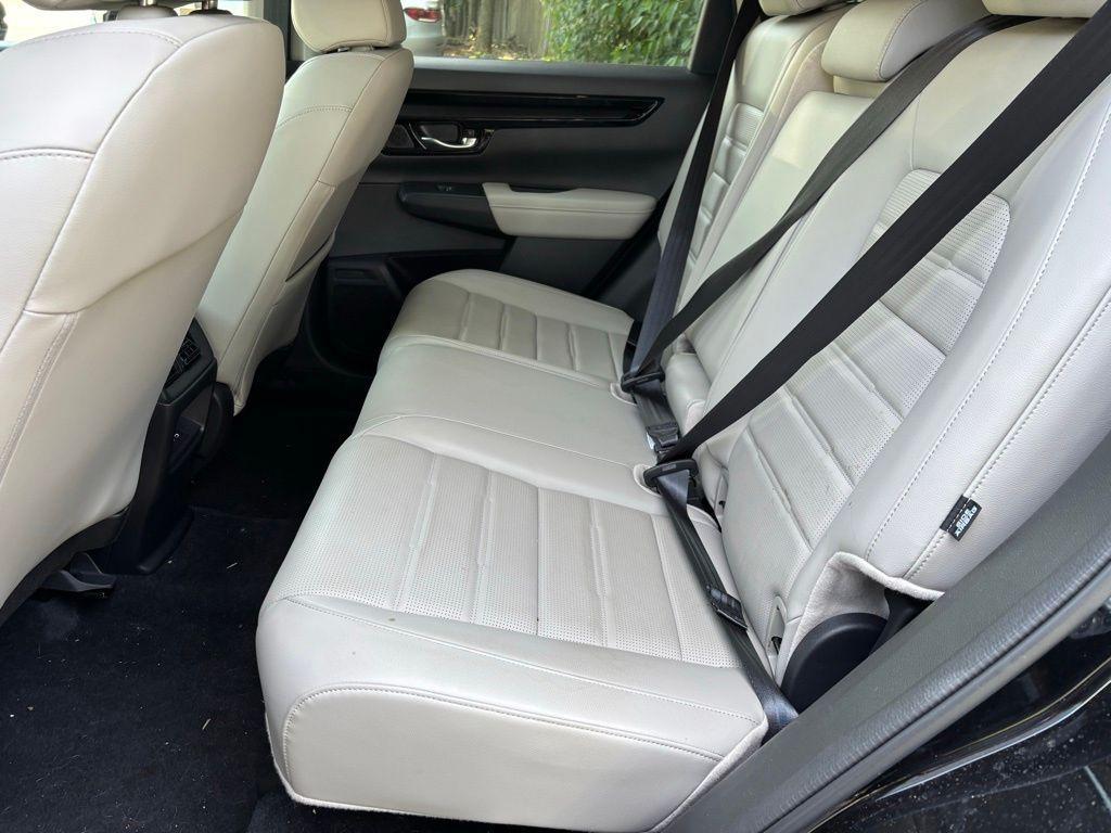 used 2025 Honda CR-V car, priced at $35,888