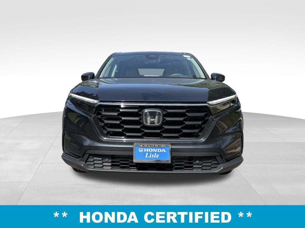 used 2025 Honda CR-V car, priced at $35,888