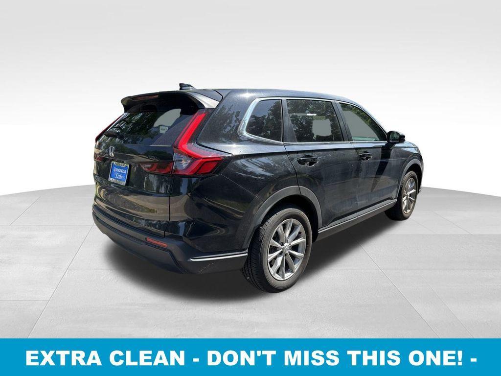 used 2025 Honda CR-V car, priced at $35,888